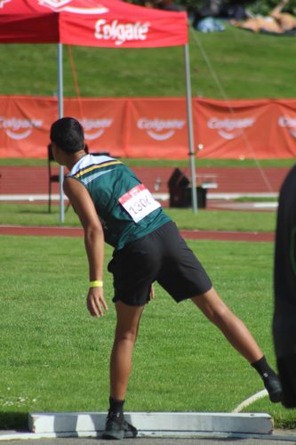 2024 Colgate Games photo